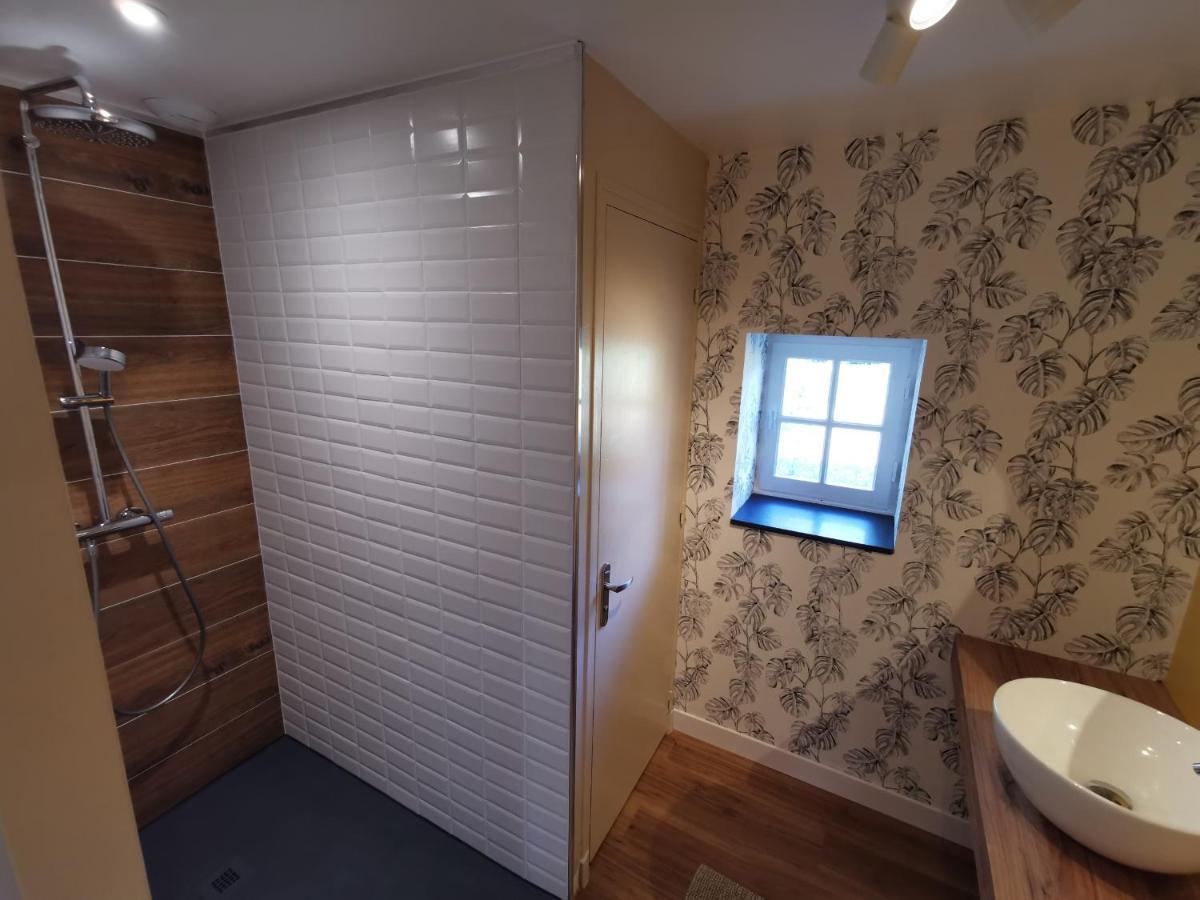 Bed and Breakfast La Jacquiere Chaumont-sur-Loire Exterior foto