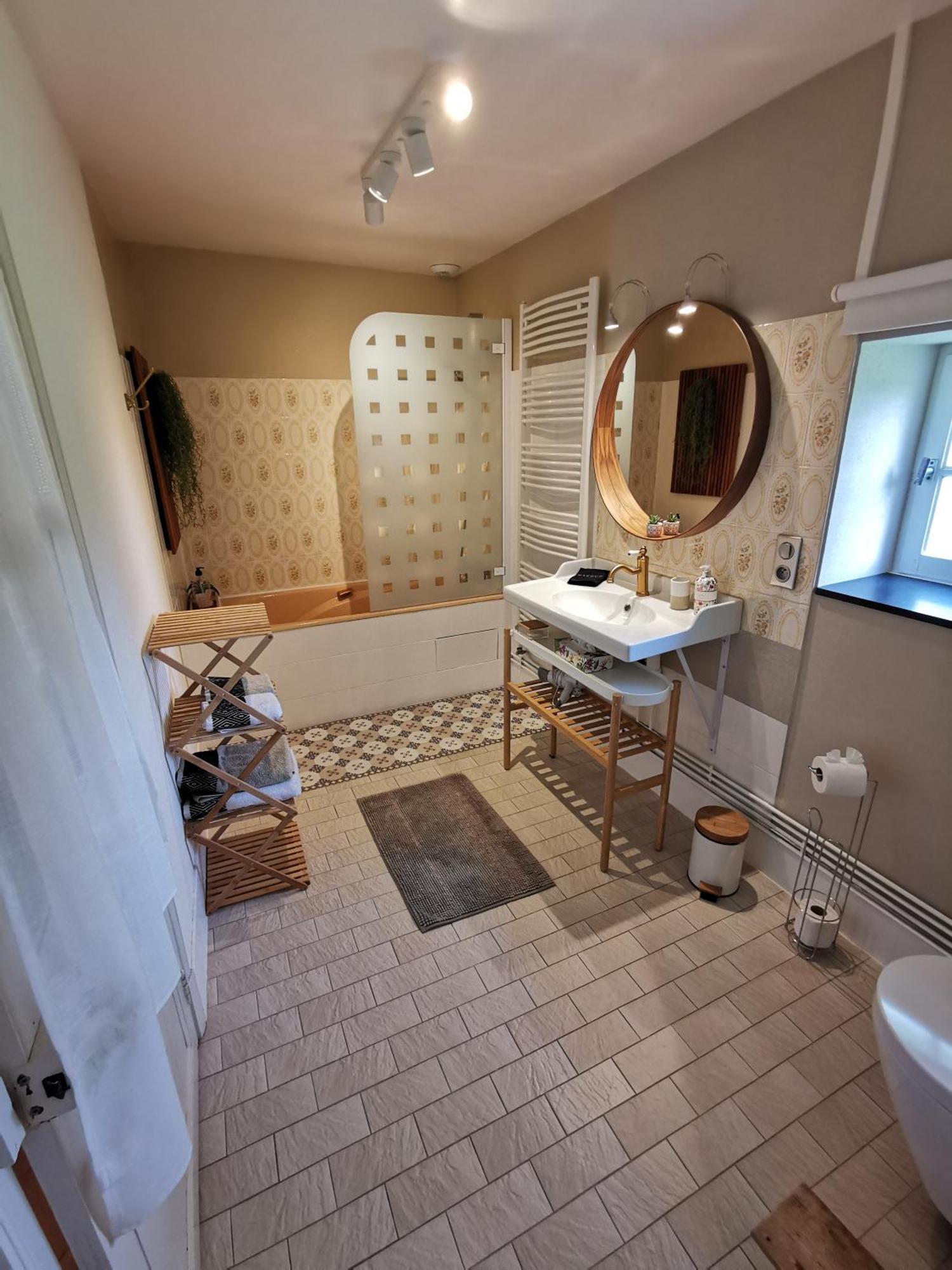 Bed and Breakfast La Jacquiere Chaumont-sur-Loire Exterior foto