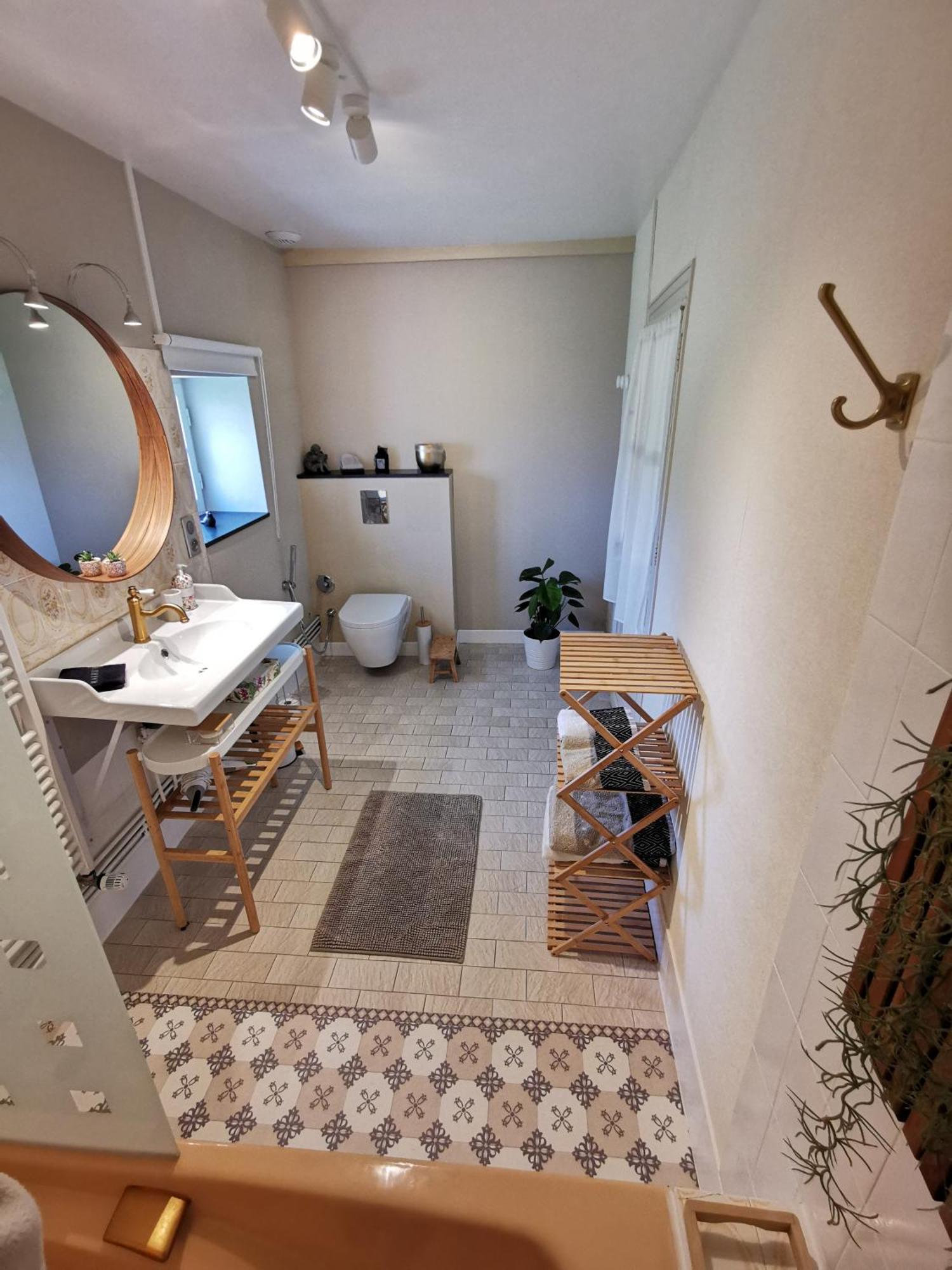 Bed and Breakfast La Jacquiere Chaumont-sur-Loire Exterior foto