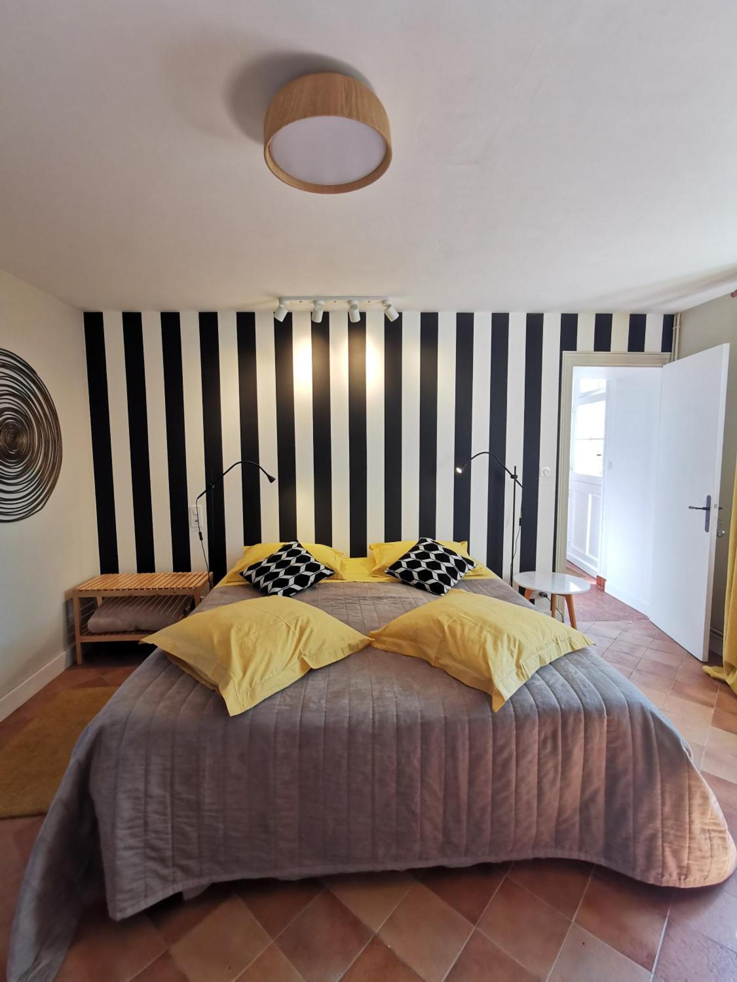 Bed and Breakfast La Jacquiere Chaumont-sur-Loire Exterior foto