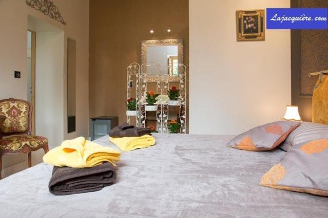 Bed and Breakfast La Jacquiere Chaumont-sur-Loire Exterior foto